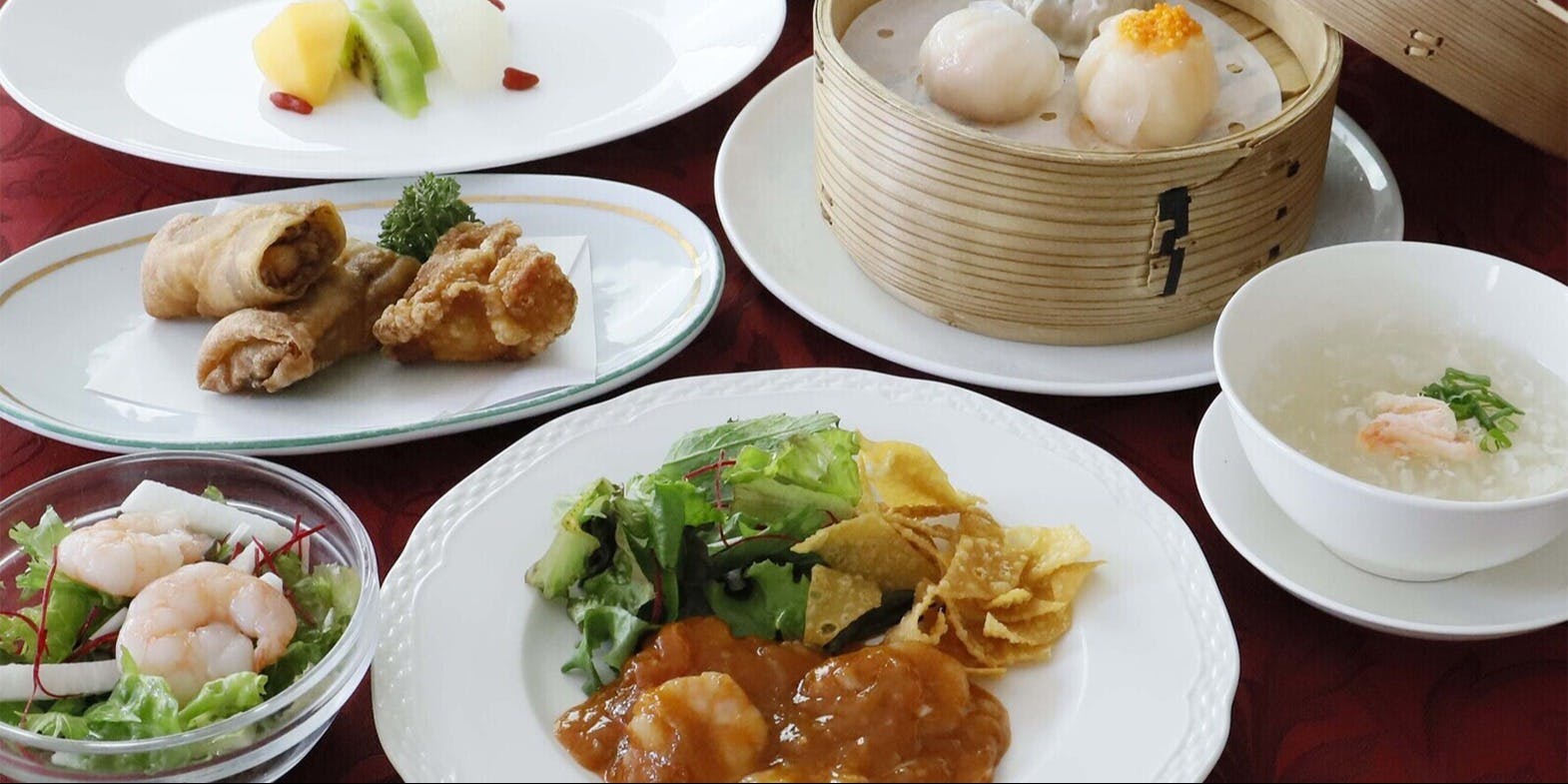 広東料理 春華／西明石ホテルキャッスルプラザ - 画像3