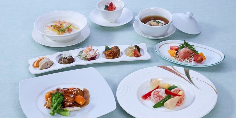 広東料理 春華／西明石ホテルキャッスルプラザ - 画像4