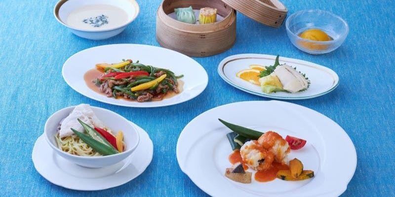 広東料理 春華／西明石ホテルキャッスルプラザ - 画像5