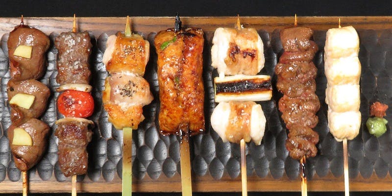 【12月限定】九州地鶏おまかせコース　全16品