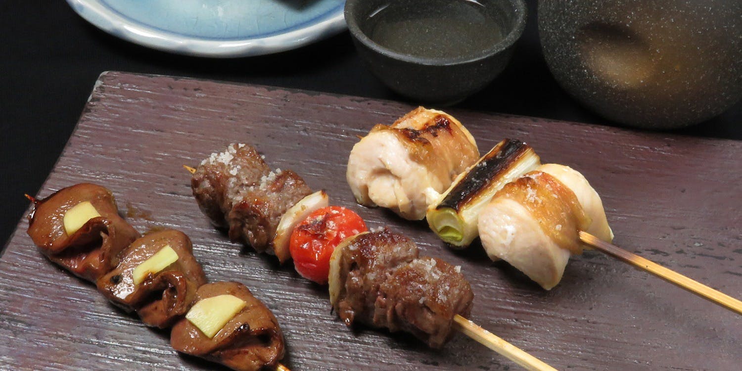 炭火・焼鳥 鶫 中洲川端店 - 画像4