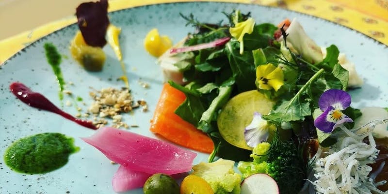 【menu saison】季節のコース 全4品