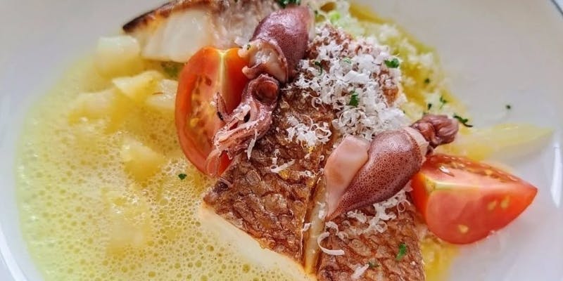 【menu saison】季節のコース 全6品