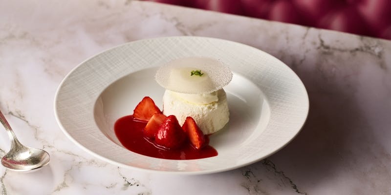 【喫茶】ケーキセット＋1ドリンク付き