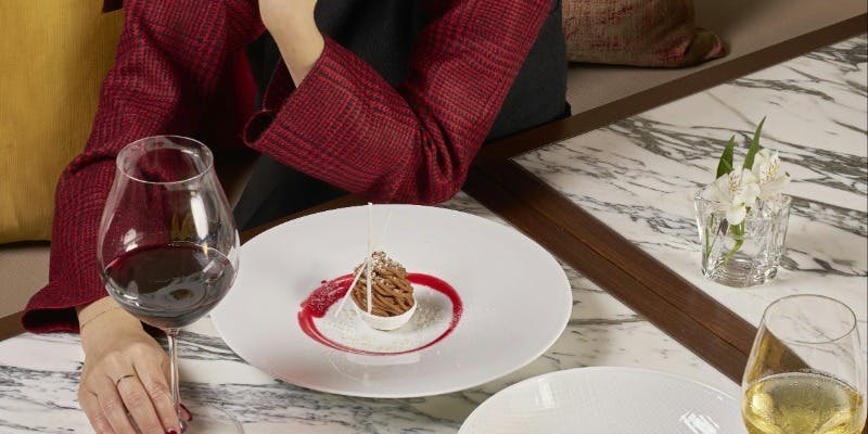 【Xmas2025】ランチコース