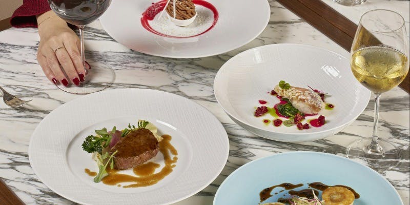 【Xmas2025】ディナーコース