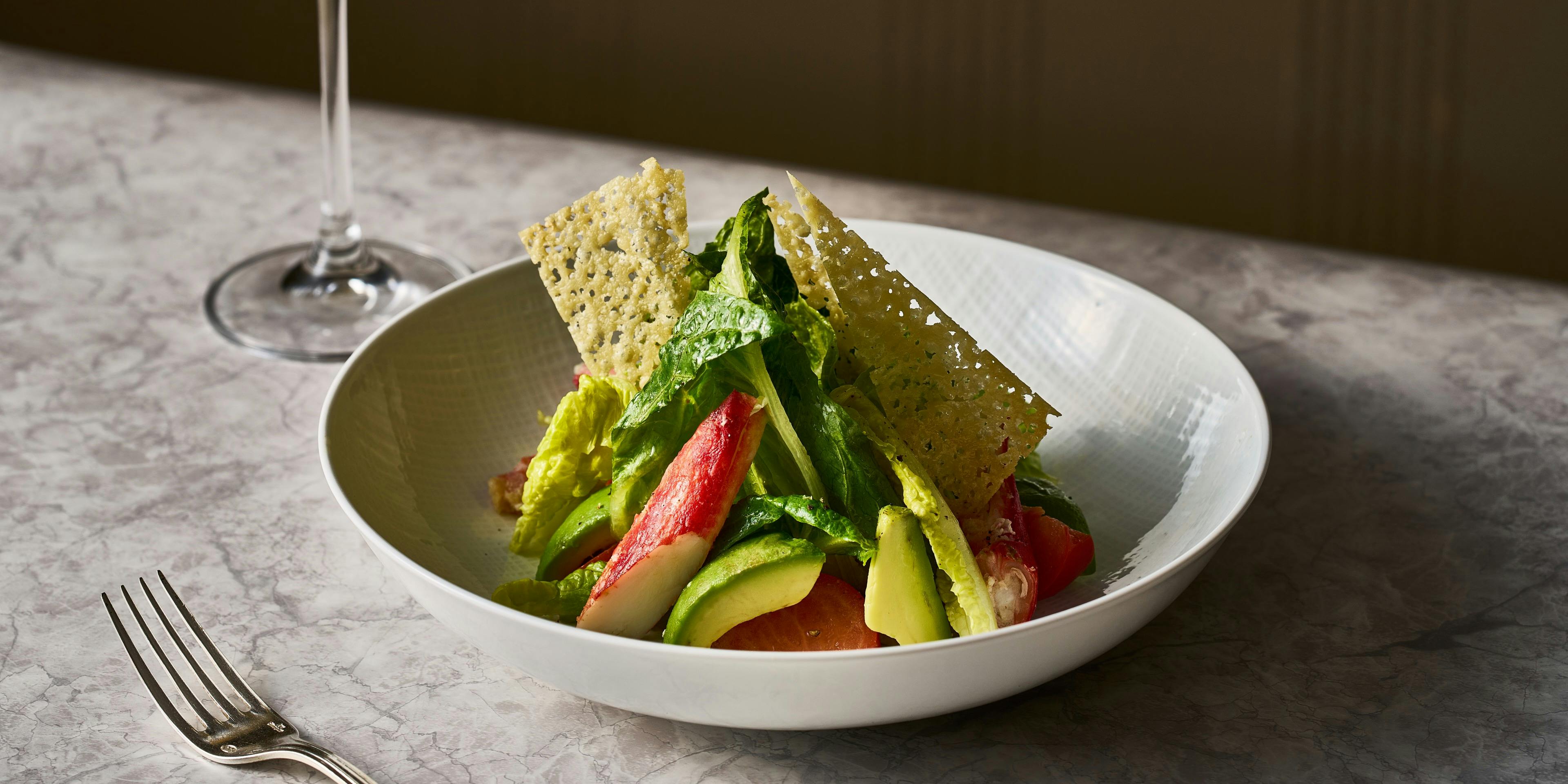 ブラッスリー「REGINE」／セント レジス ホテル 大阪 【シェフのお任せ