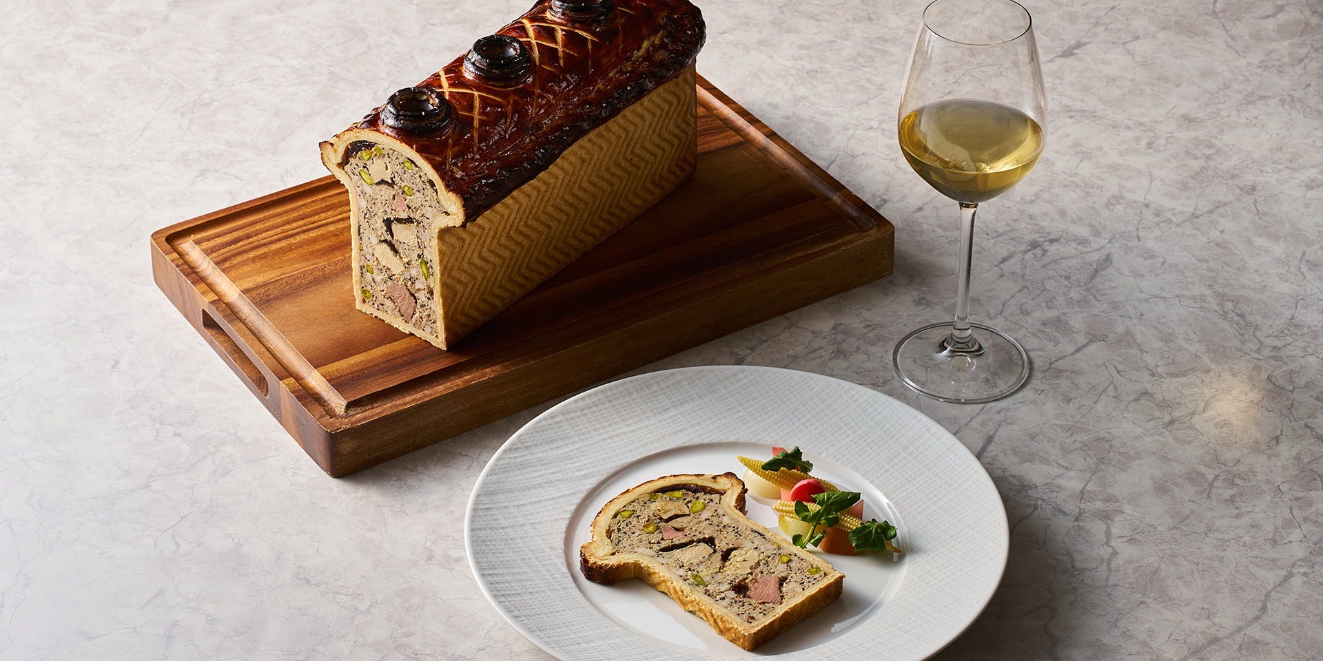 ブラッスリー「REGINE」／セント レジス ホテル 大阪 - 画像5