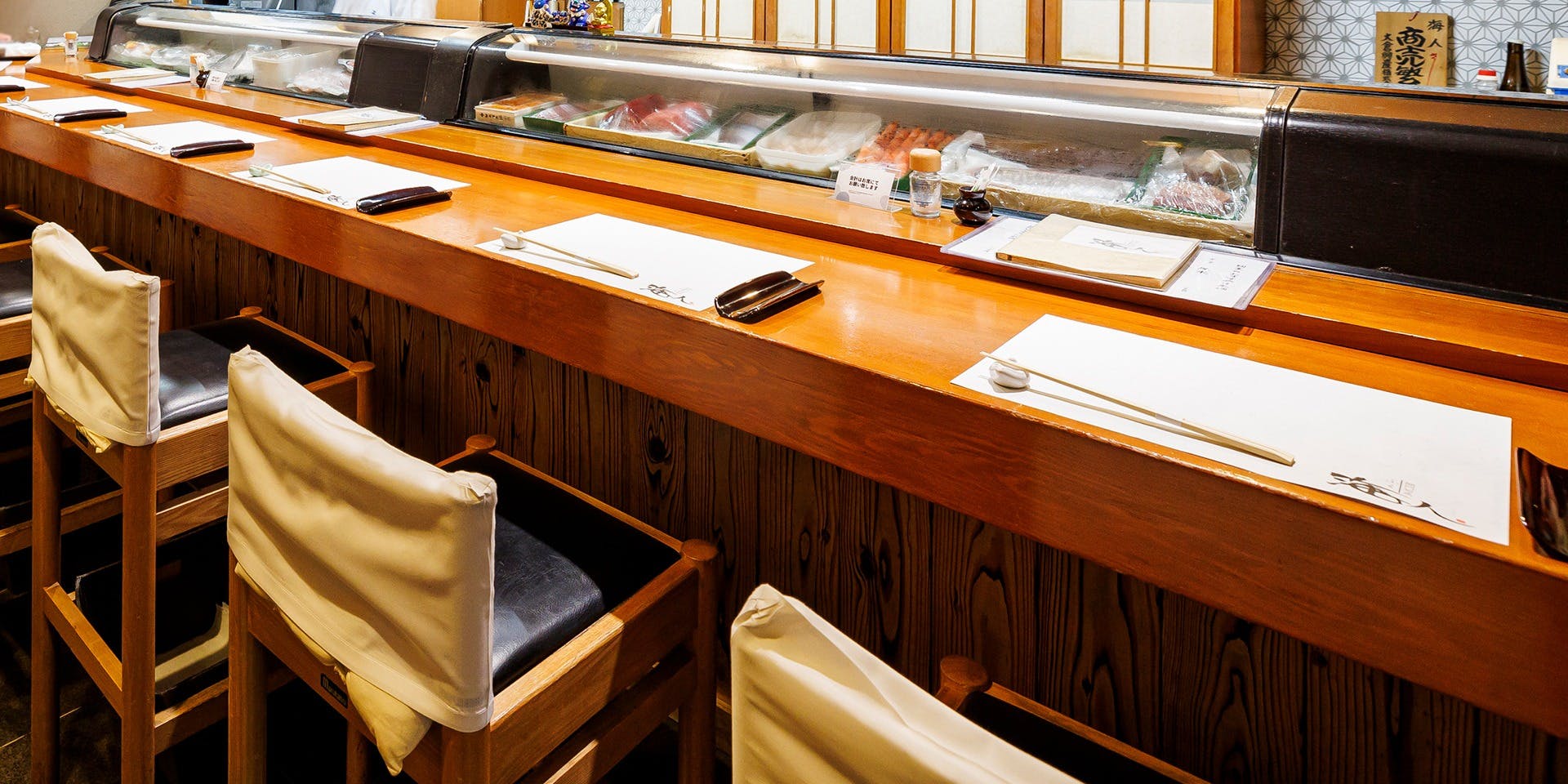 旬菜旬魚 寿司 海人 鍛冶町店