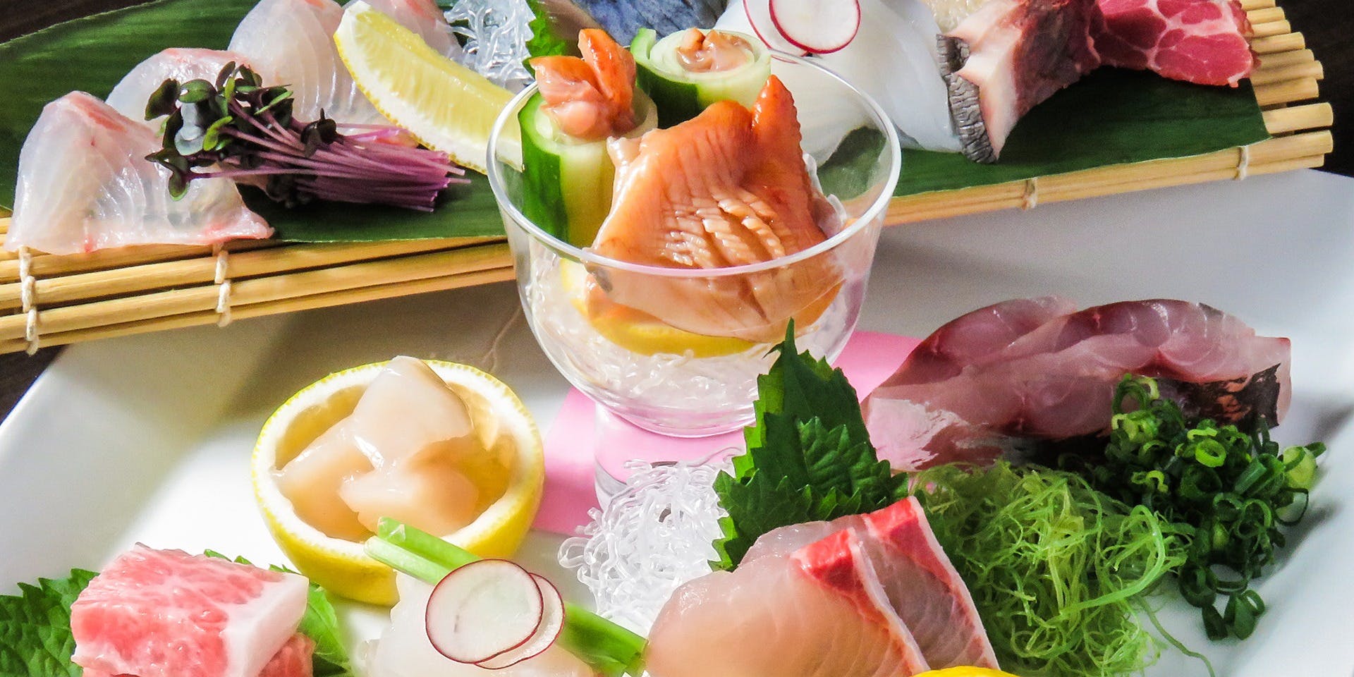 旬菜旬魚 寿司 海人 鍛冶町店 - 画像5