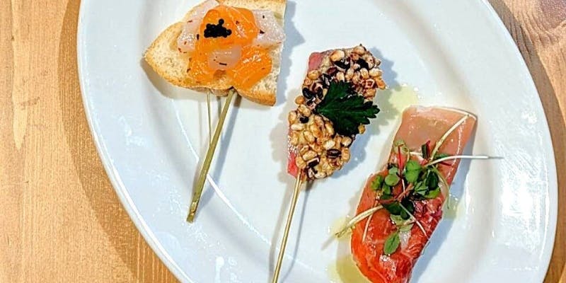 創作串揚げスタンダードコース