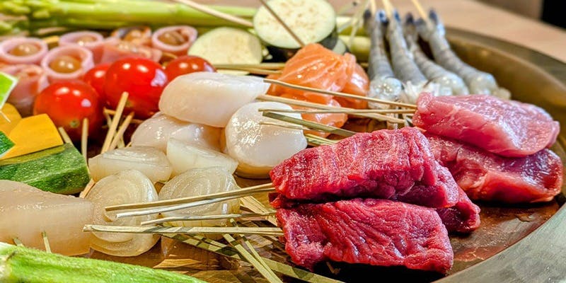 肉屋の創作串揚げGarage豊中駅前店 - 画像3