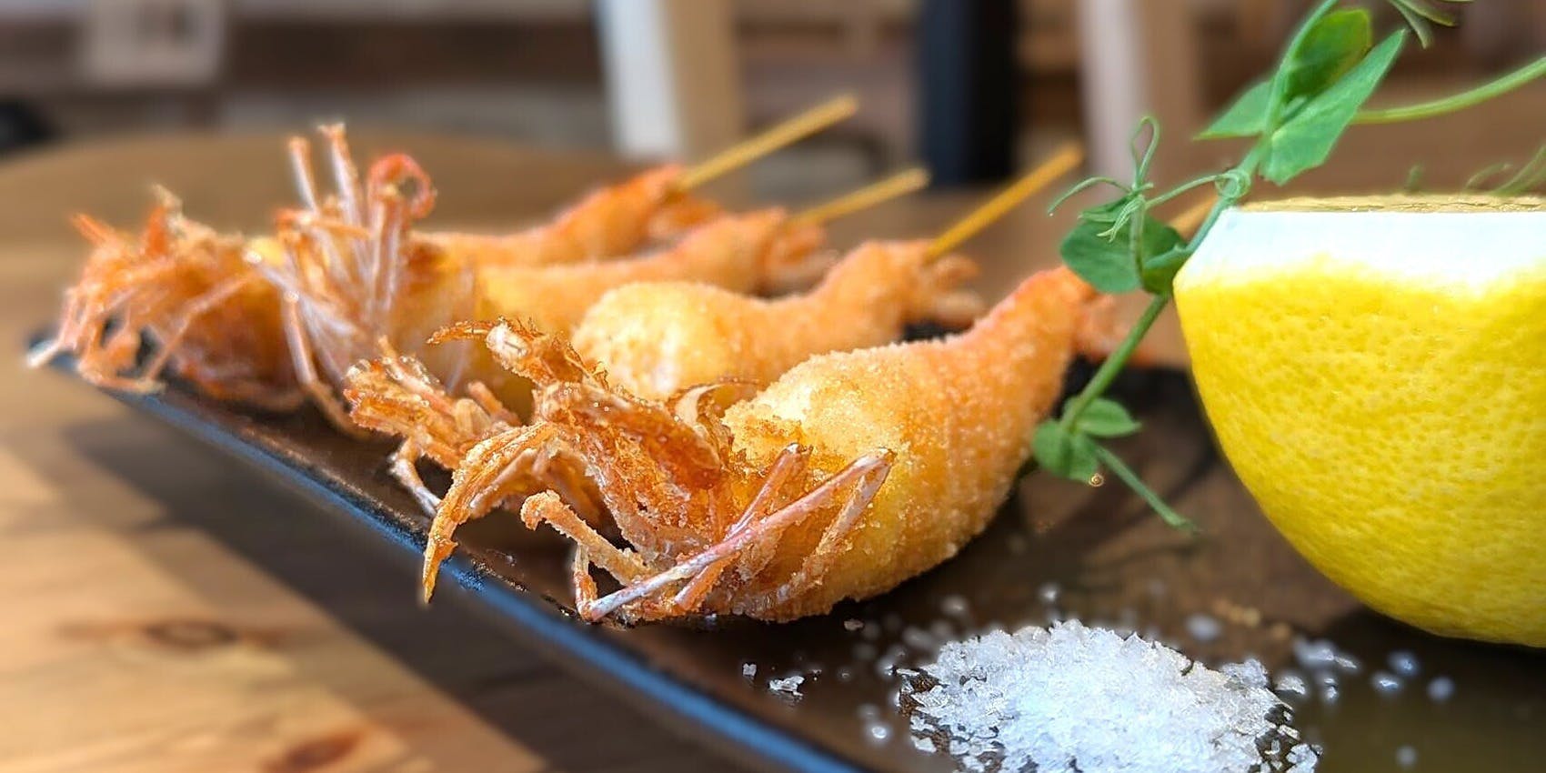 肉屋の創作串揚げGarage豊中駅前店 - 画像4