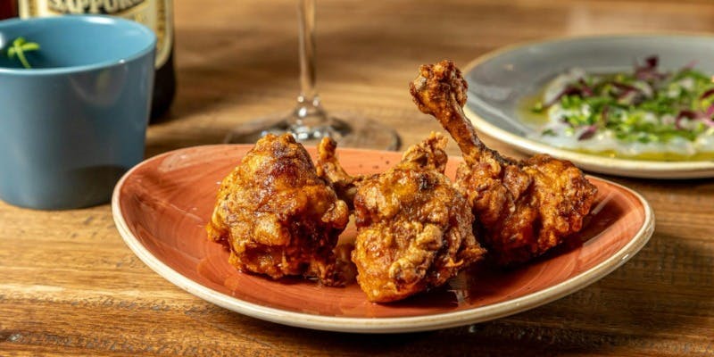 お一人様も大歓迎！　フランス居酒屋のカジュアルコース