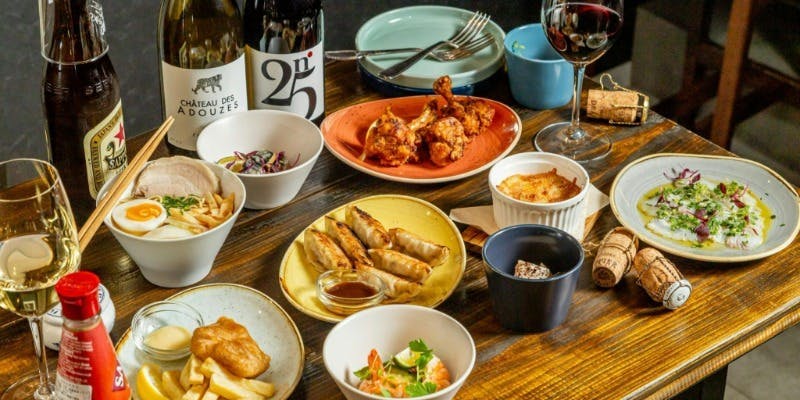 お一人様も大歓迎！　北海道産牛イチボがメインの一休限定贅沢コース