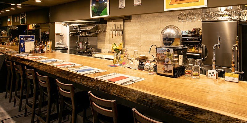 フランス居酒屋 メルシージョニー - 画像1