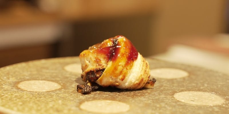 【お昼の握りコース】季節の味わいが広がるお寿司を気軽に堪能