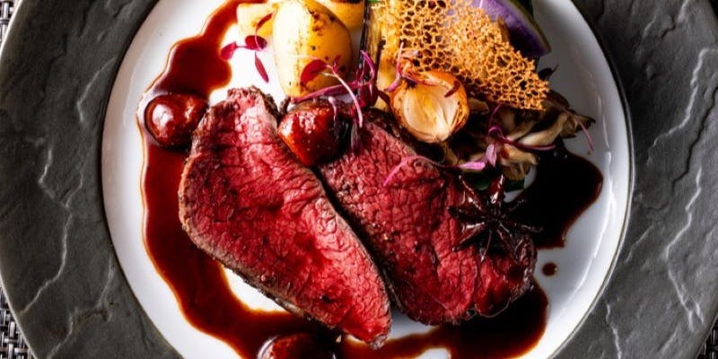 名物 選べるプリフィックスコース