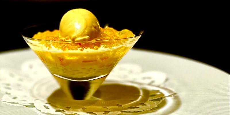 ムニュ　アグレアーブル（6月～）