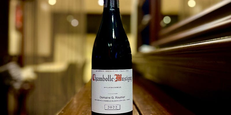 ムニュ　ブルゴーニュワイン