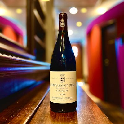 すてきな空間で愉しむワインとフランス料理