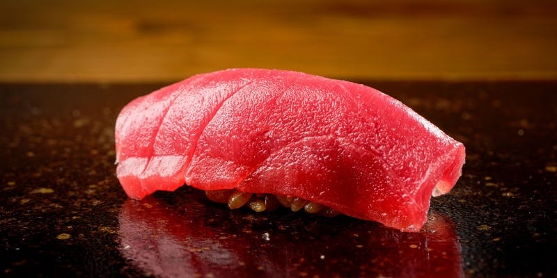 おまかせコース（寿司8カン含む全13品）