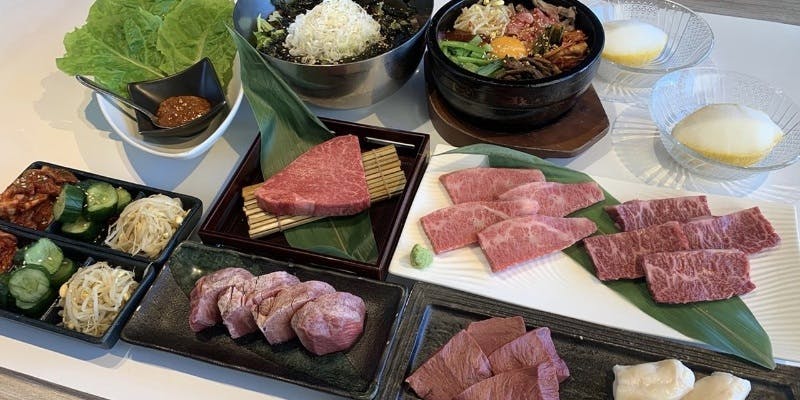 【極上コース】国産黒毛和牛ヒレも堪能＋90分飲み放題付