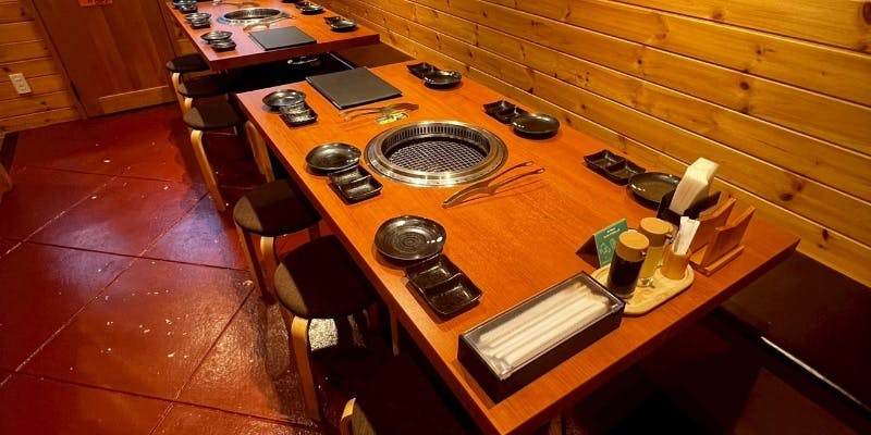 お席のみのご予約