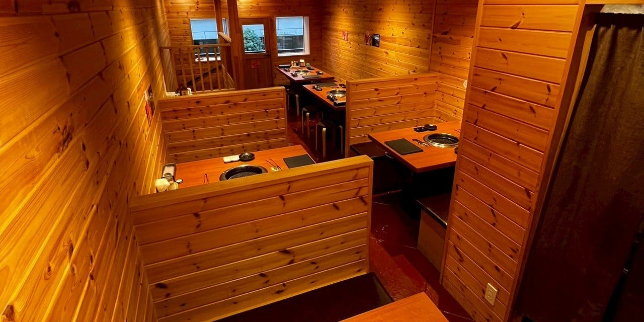 焼肉ホルモン 心笑 - 画像5