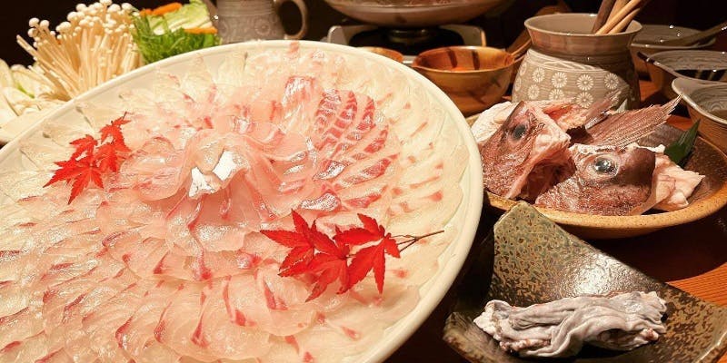 季節の旬味11000円コース