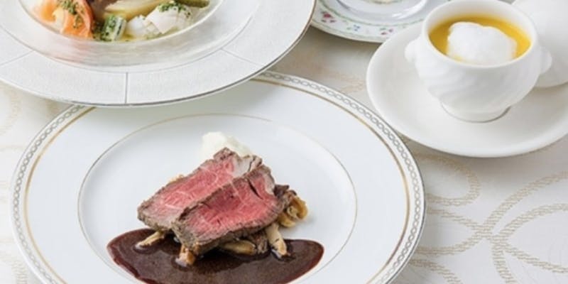 【特別な一日に、記念日コース】全11品