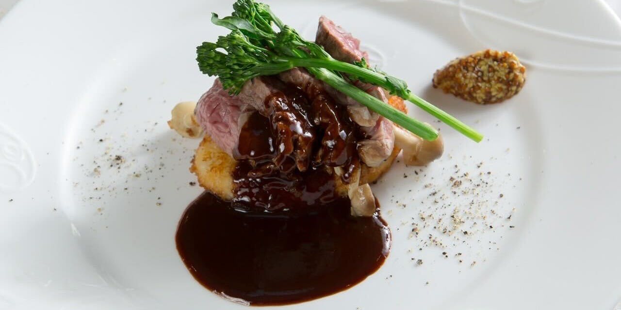 フレンチレストランリーボン - 画像5