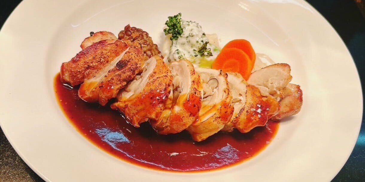 フレンチレストラン リーボン 北白川（French Restaurant ReaBon）