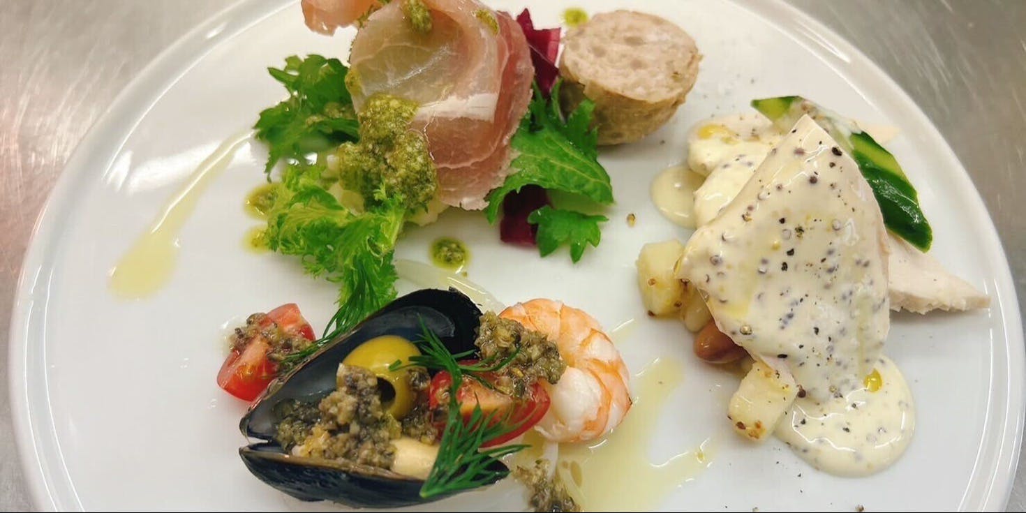 フレンチレストラン リーボン 北白川（French Restaurant ReaBon）