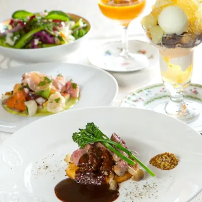 リーボンで四季を堪能