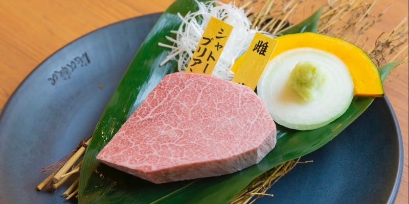 【ズワイ蟹 和牛焼肉】90分食べ放題コース（個室確約）