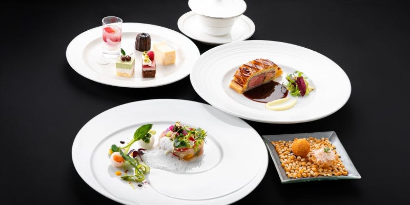 【ディナーコース】NELU