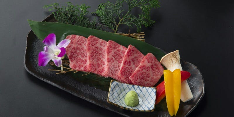 【神戸牛食べ放題コース】