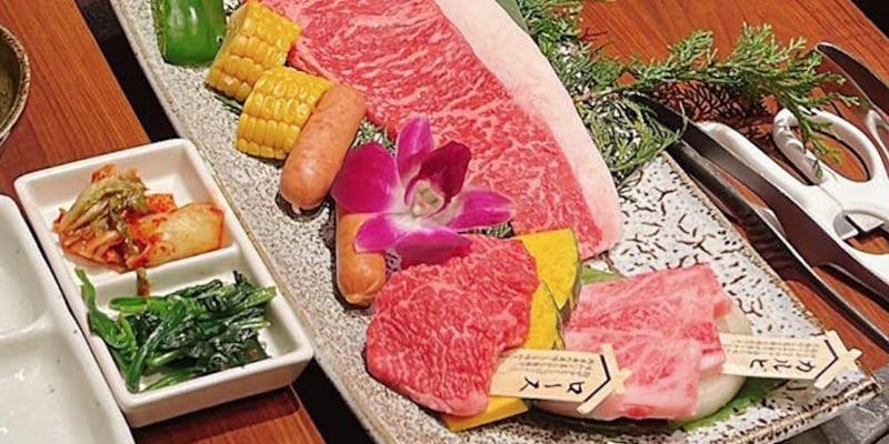 【黒毛和牛ステーキ＋赤身セット】