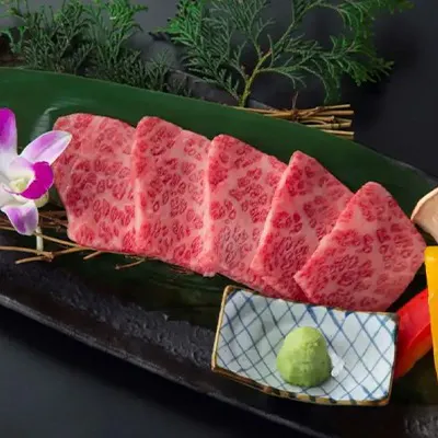 上質な焼き肉をお腹いっぱい楽しむ