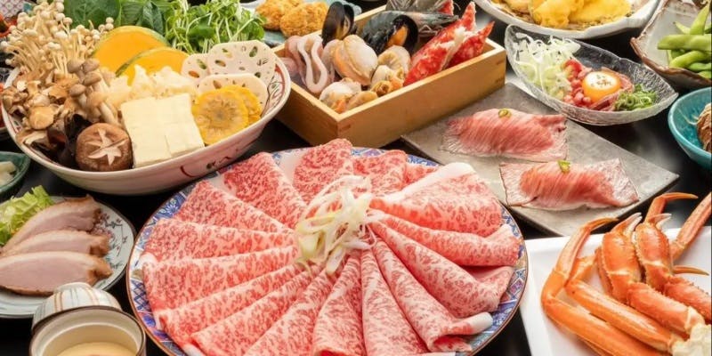 【神戸牛食べ放題コース】