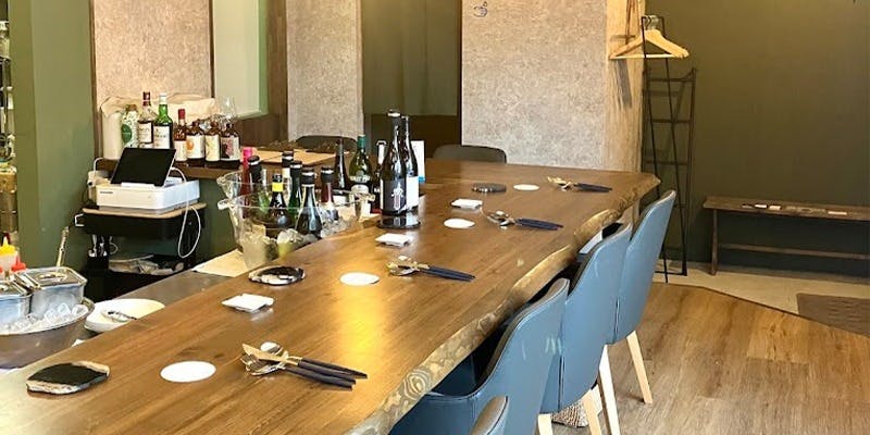 【席のみのご予約】