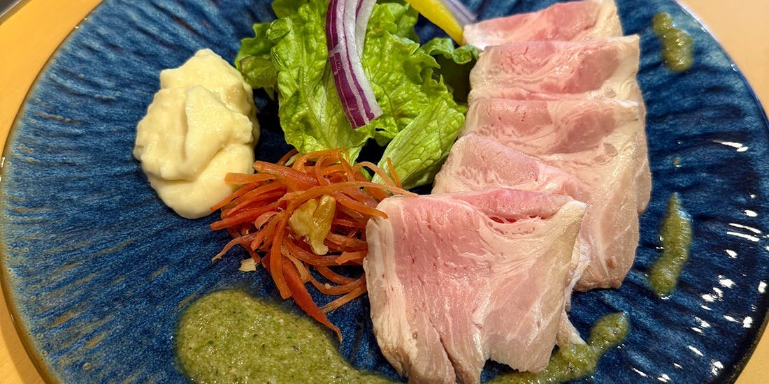 小さな鉄板焼屋 いず川 - 画像4