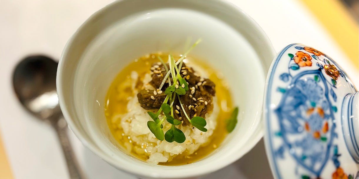 小さな鉄板焼屋 いず川 - 画像5