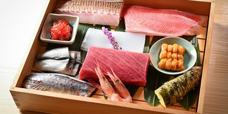 天然本鮪の食べ比べやおすすめを食べ尽くす大満足のおまかせコース