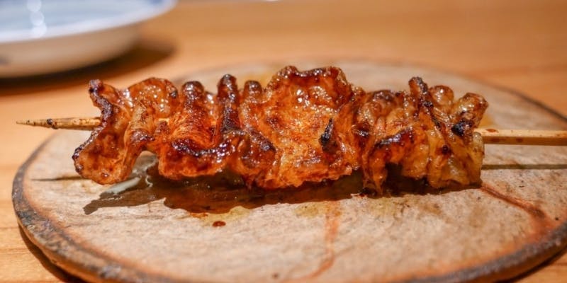 【黒さつま鶏黒王おまかせコース13品】