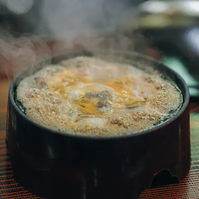 職人の手技が光る伝統の味