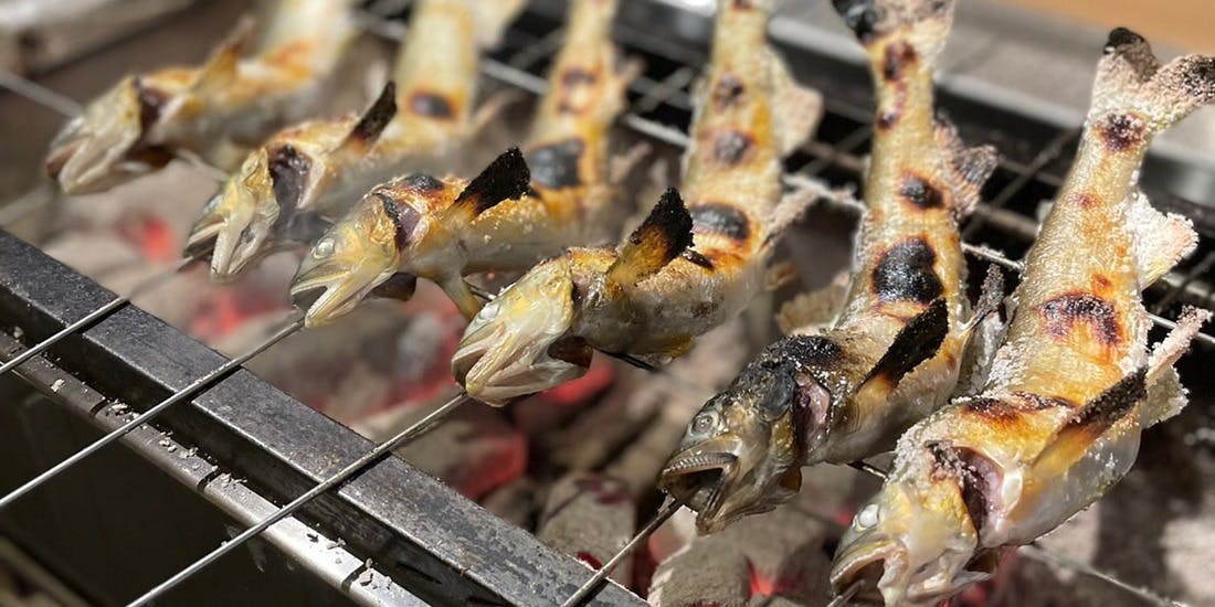 炭火割烹 うち田 - 画像7