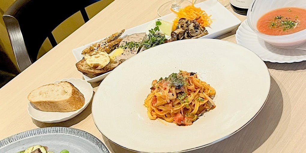 ワイン食堂 Vin Vie（バンビ） - 画像3