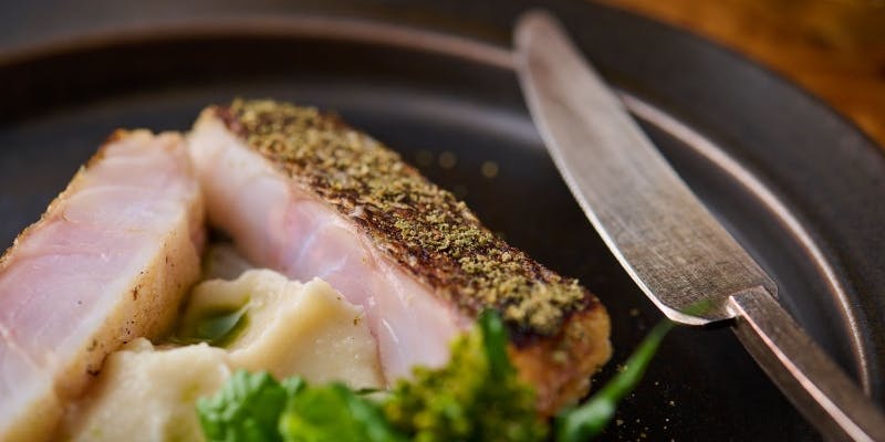 【ペーシェコース】魚介好きの為に！海の幸をイタリア版に調理！ 7品＋旬の果肉 乾杯ドリンク